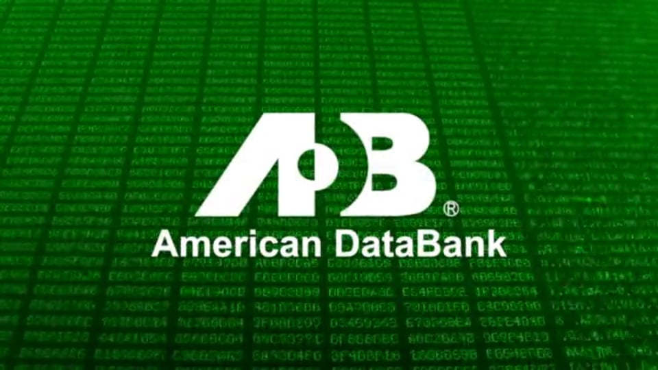 American DataBank Security Credential Video American DataBank