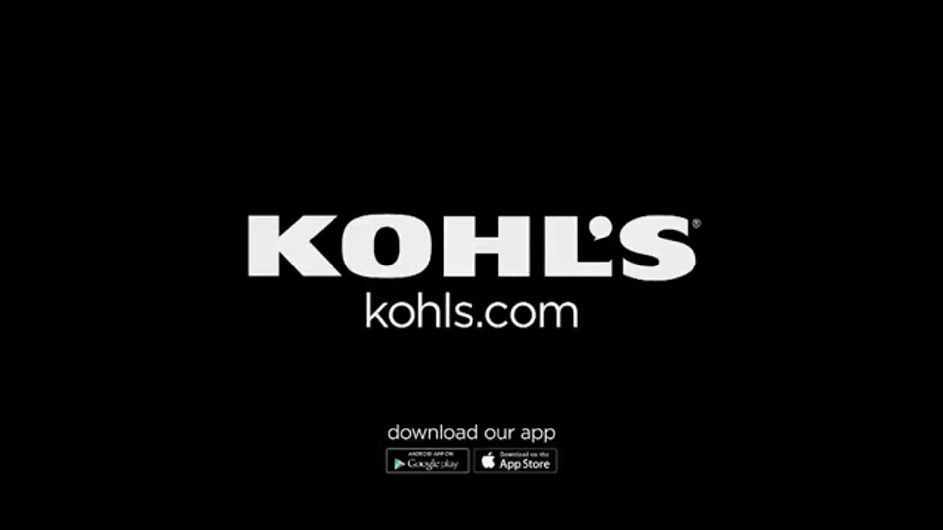 KOHLS SUPER SATURDAY