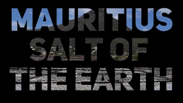 Mauritius Salt of the Earth