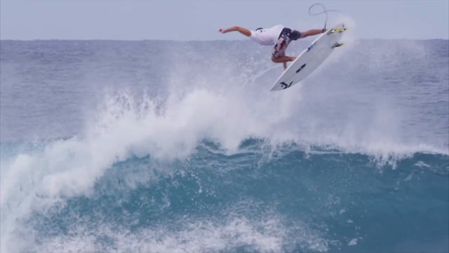 Makai Mcnamara Winter Highlights from Jack Germain