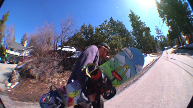 Academy Big Bear Edit from Academy Snowboard Co