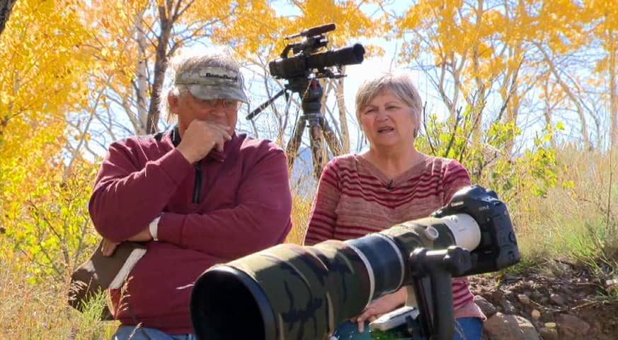 Montana Fish and Game Promo on Jim and Judy Wantulok on Vimeo