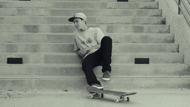 GLOBE WELCOMES PAUL HART TO THE GLOBAL SKATE TEAM from GLOBE