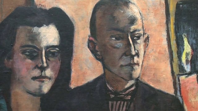 Sjarel Ex en Annemarie Lütjens