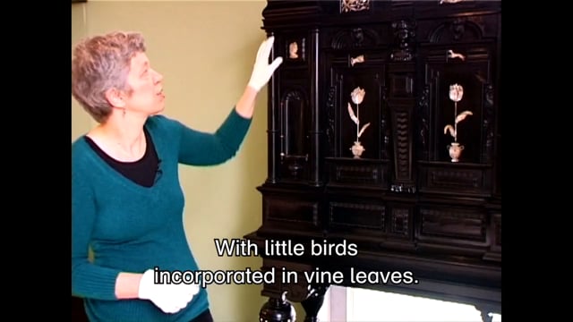 Curator Mienke Simon Thomas