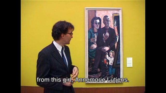 Museum director Sjarel Ex