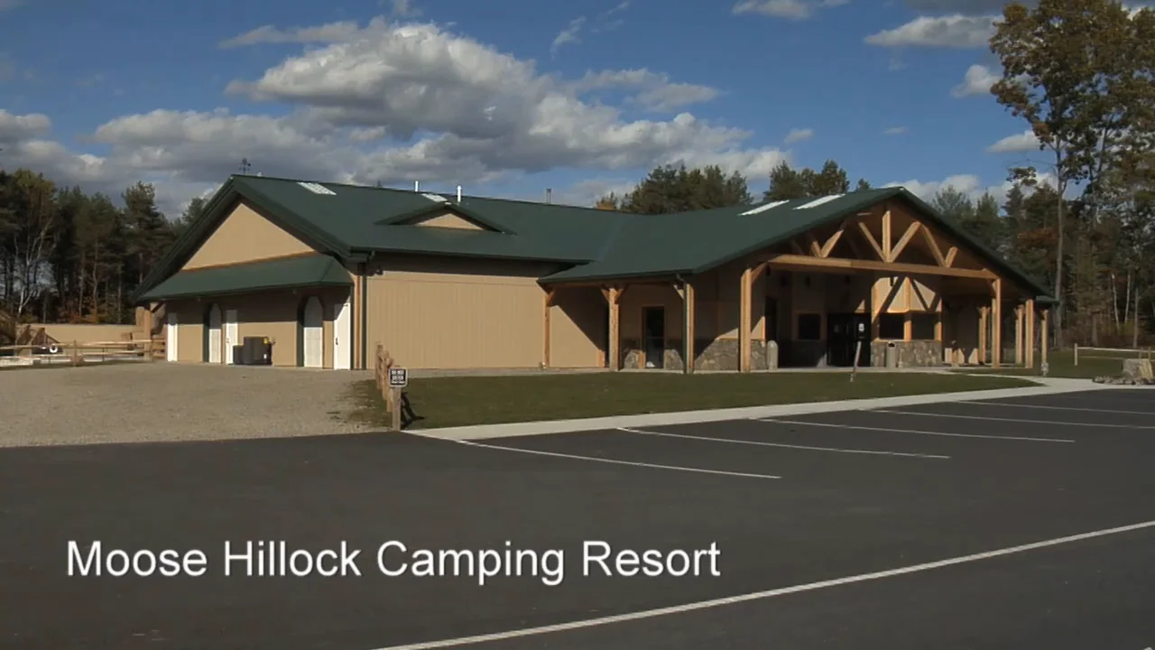 Moose Hillock Camping Resort Camping