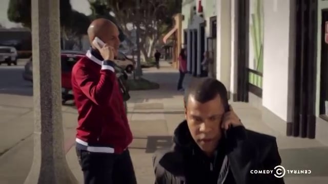 Key & Peele: Phone Call thumbnail