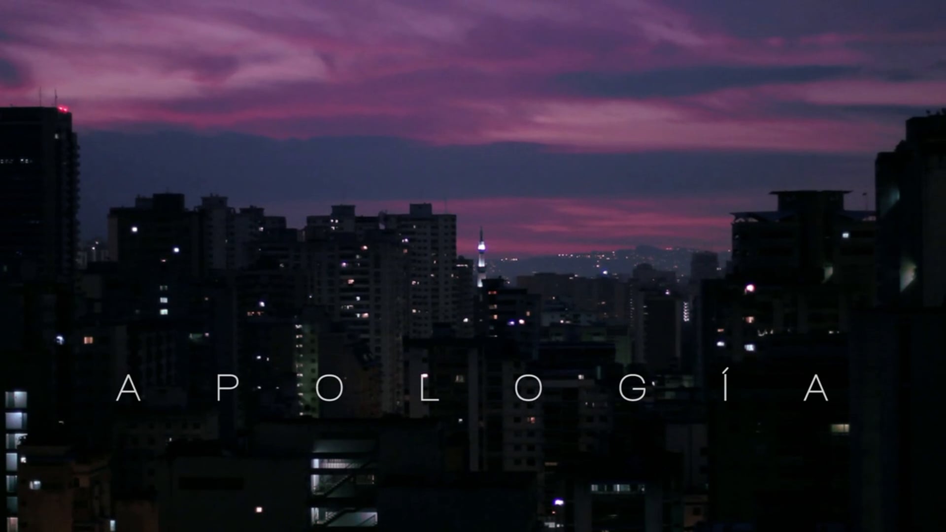 APOLOGÍA