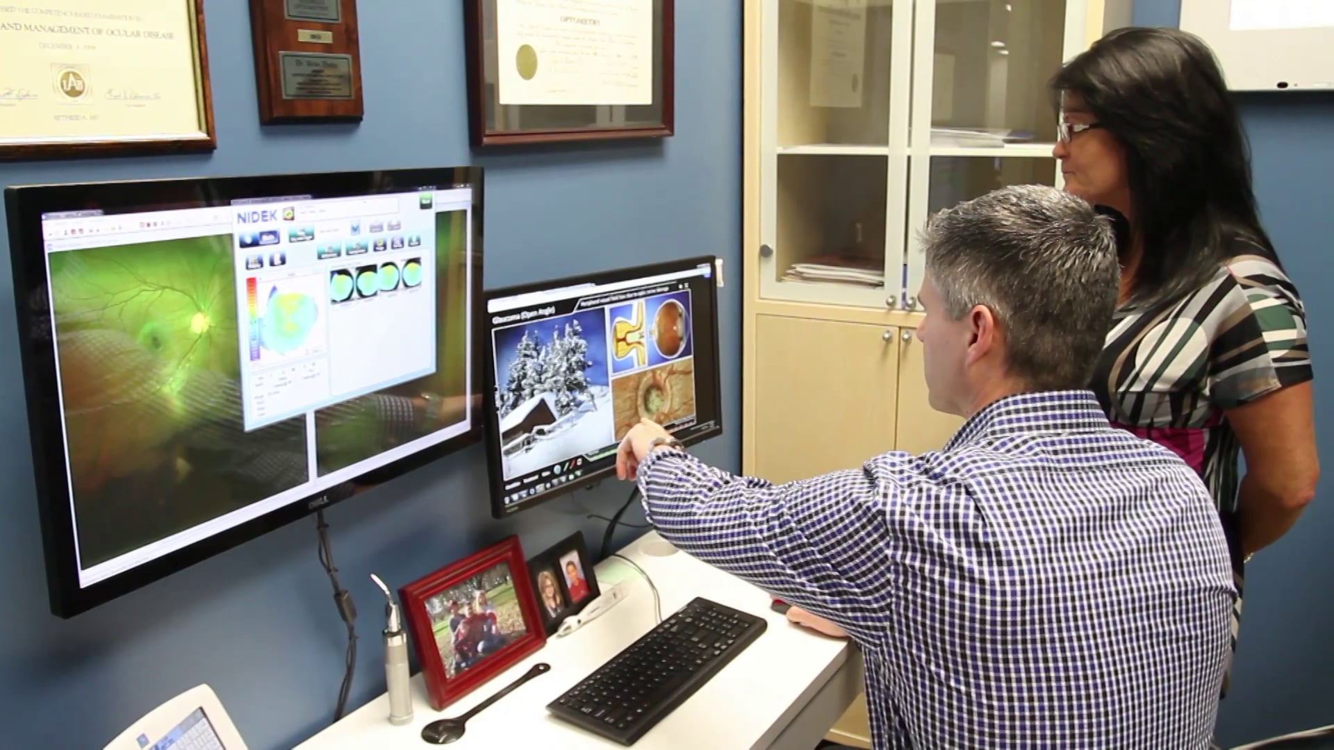 to The Eye Center of Conyers on Vimeo