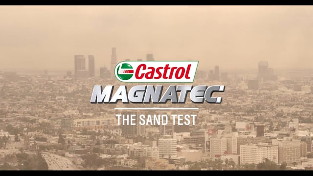 Castrol Magnatec Sand