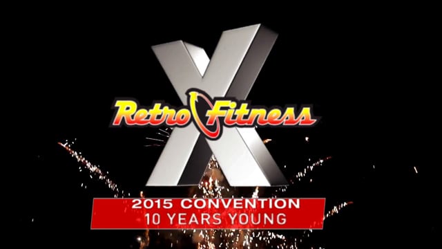Retro Fitness Convention 2015