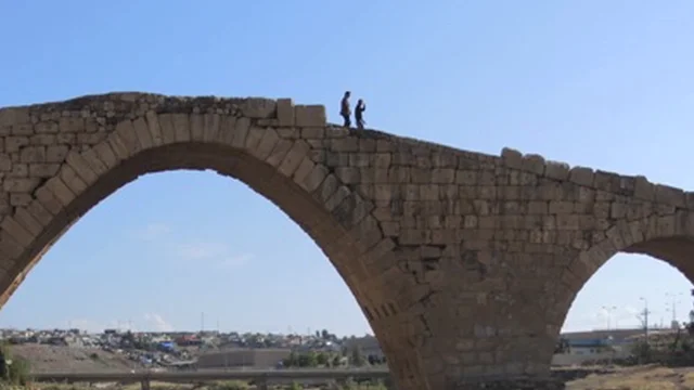 Erbil Citadel  World Monuments Fund