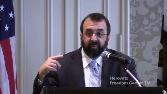 Robert Spencer- April 14, 2015