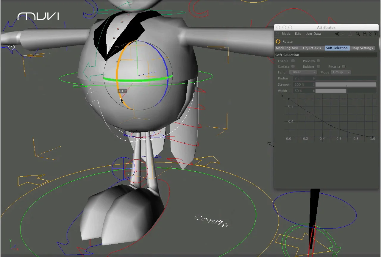 show rigging on Vimeo