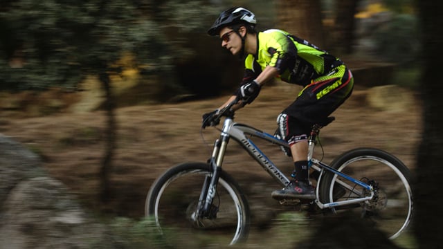 Victor Adraste – Dusty Winter from Sandro Szukat Ridingspirit