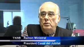 Dinar solidari amb la lluita contra el càncer