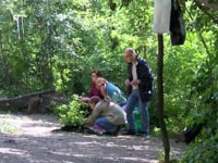 VICENZA – LA VEGGENTE DI MONTE BERICO, INTERVIENE IL COMUNE (IL SERVIZIO DI TVIWEB)