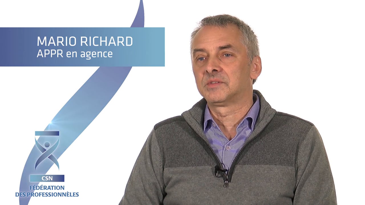 Mario Richard explique l'impact de la disparition des agences régionales de la santé et des services sociaux