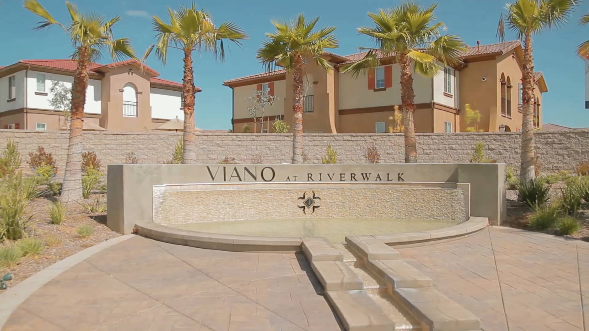 Viano at Riverwalk Luxury Riverside, CA Apartments on Vimeo