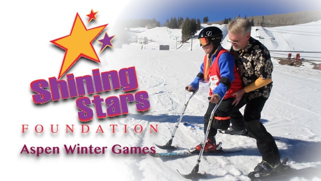 SHINING STARS: ASPEN WINTER GAMES