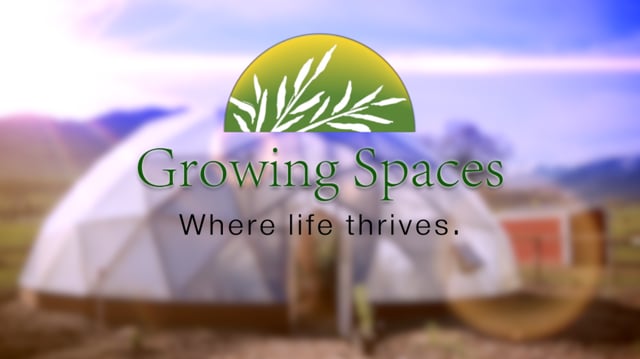 GROWING SPACES