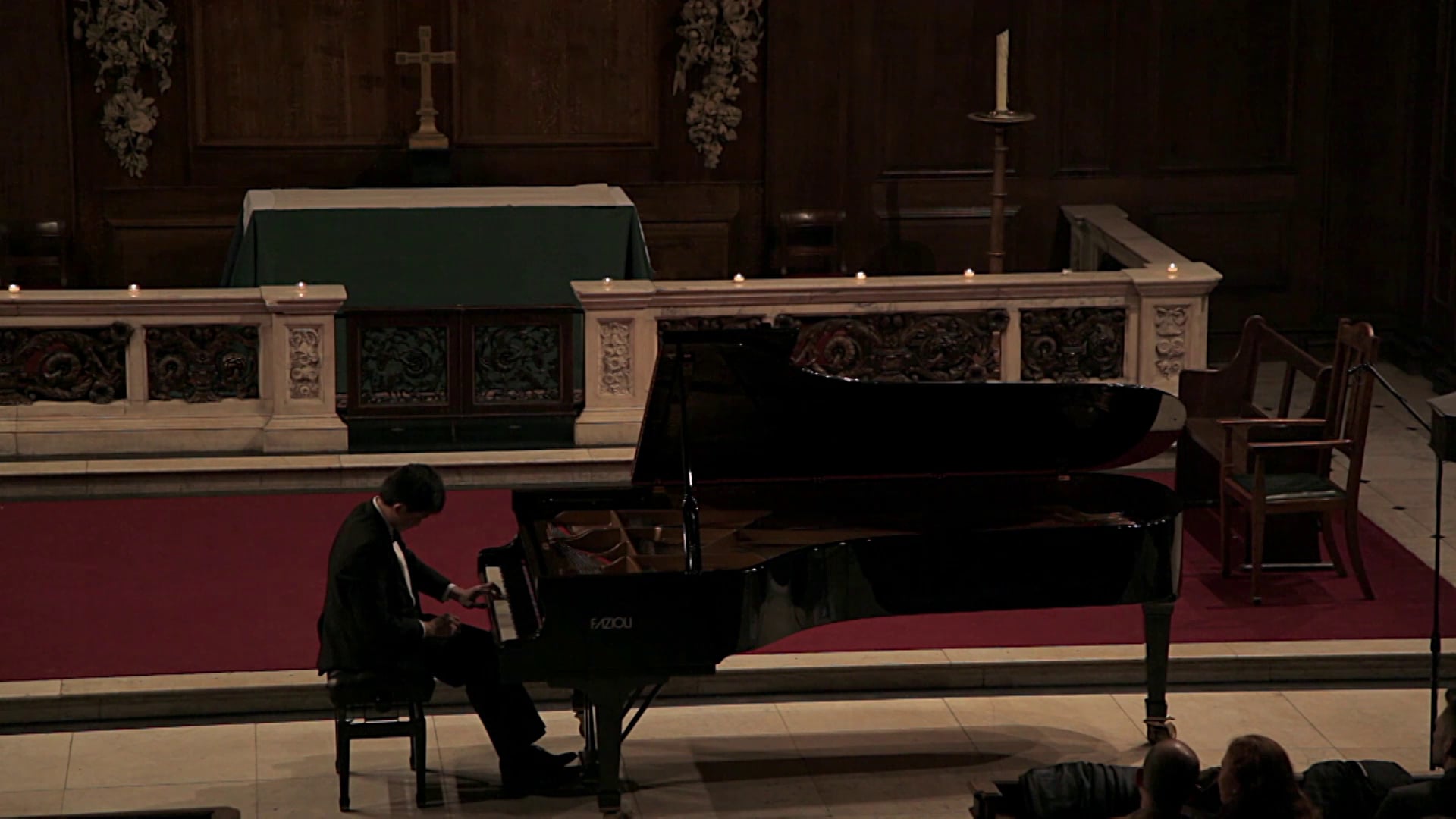 Bobby Chen - Piccadilly - 05 Liszt