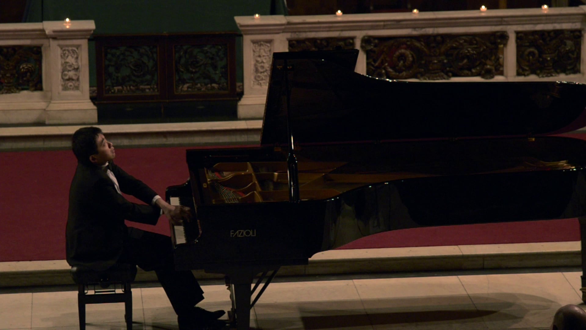 Bobby Chen - Piccadilly - 01 Schubert