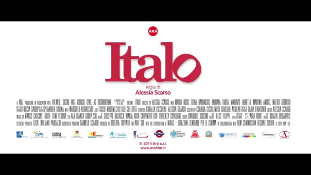 Italo International official trailer