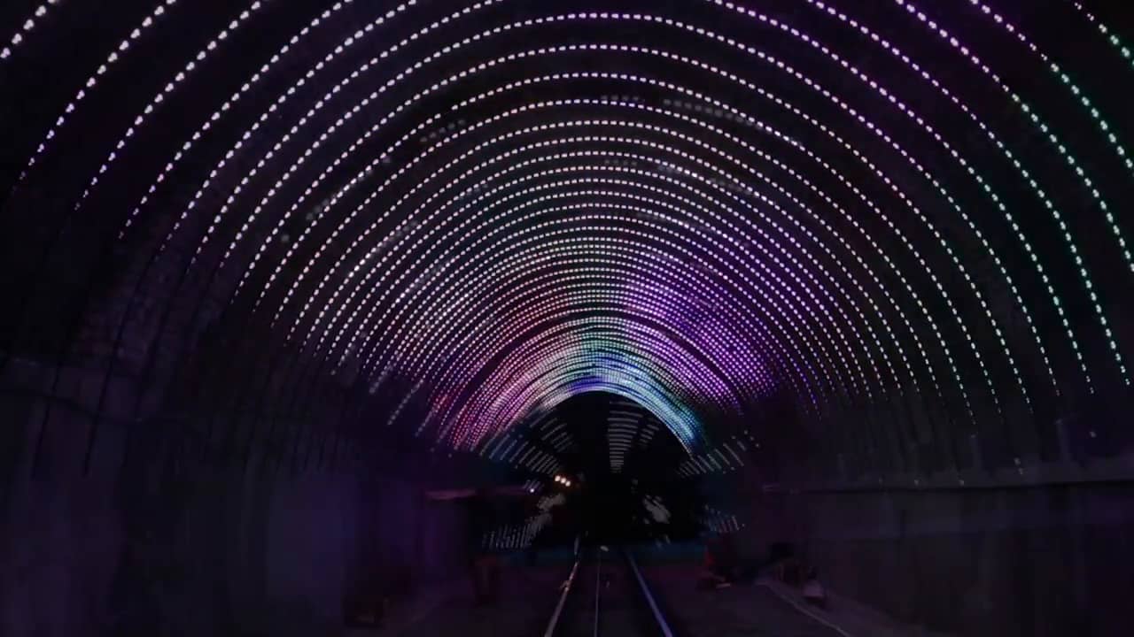 Tunnel Preview on Vimeo