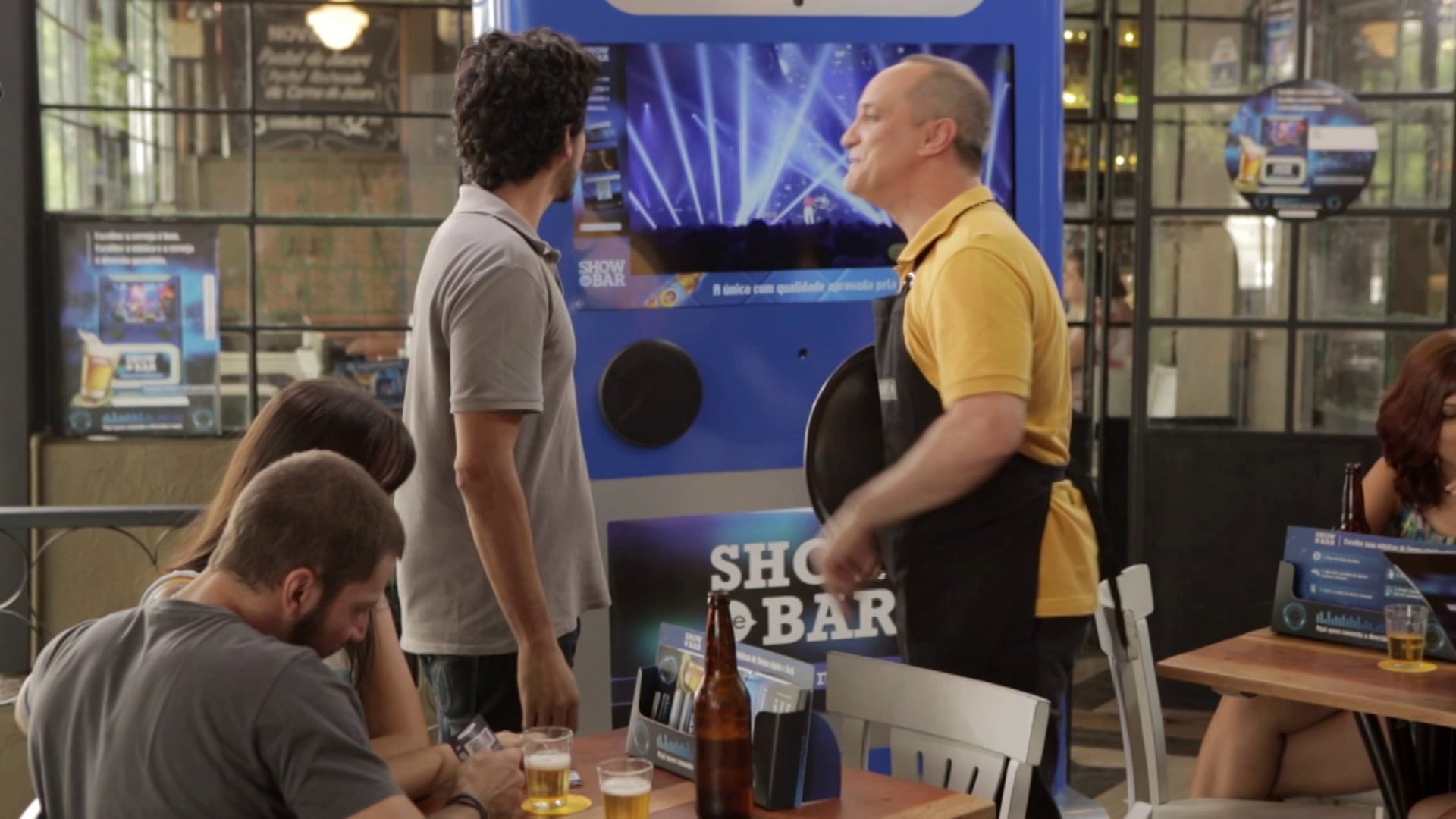 Show de Bar - Ambev