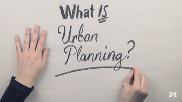 What Is Planning? - Association of Collegiate Schools of Planning