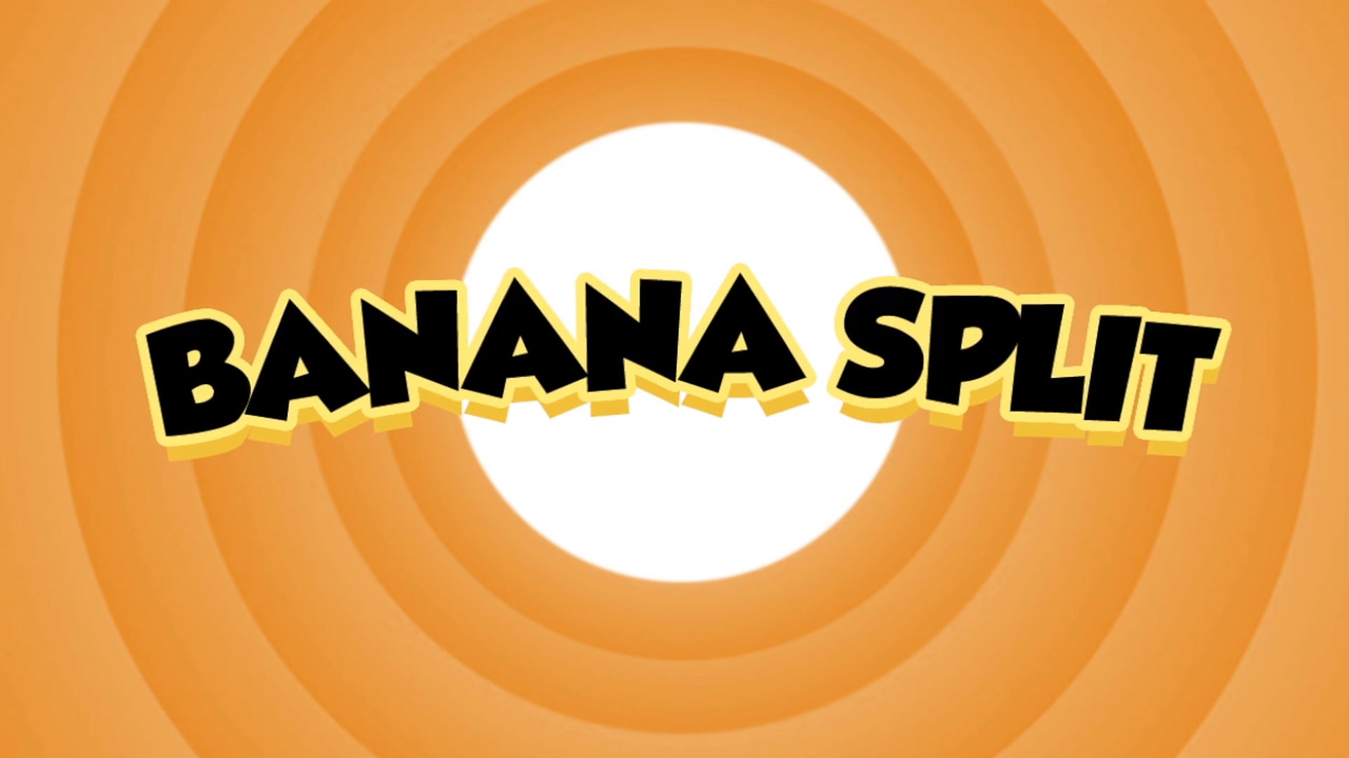 The Two Bananas - BANANA SPLIT
