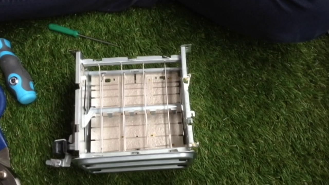 2 slice toaster deconstruction on Vimeo