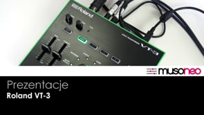 Roland VT-3