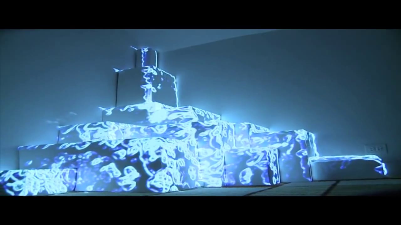3D Projection Mapping on Vimeo