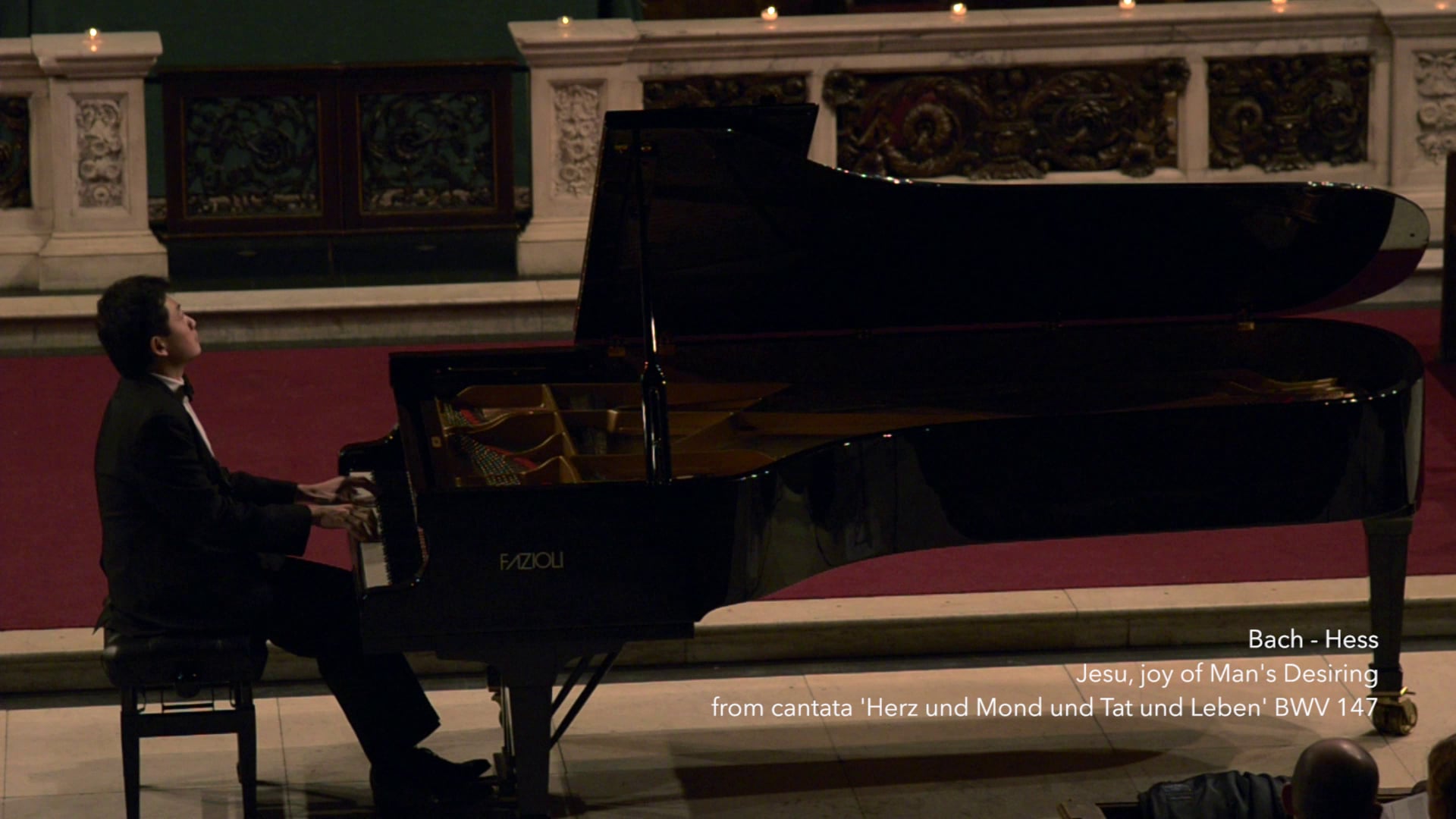 Bobby Chen - Piccadilly - 03 Bach