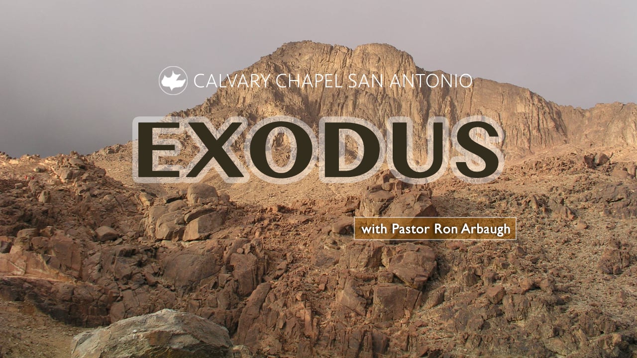 Recent Studies - 20150415-Wednesday-Evening-Exodus-36-1-7 on Vimeo