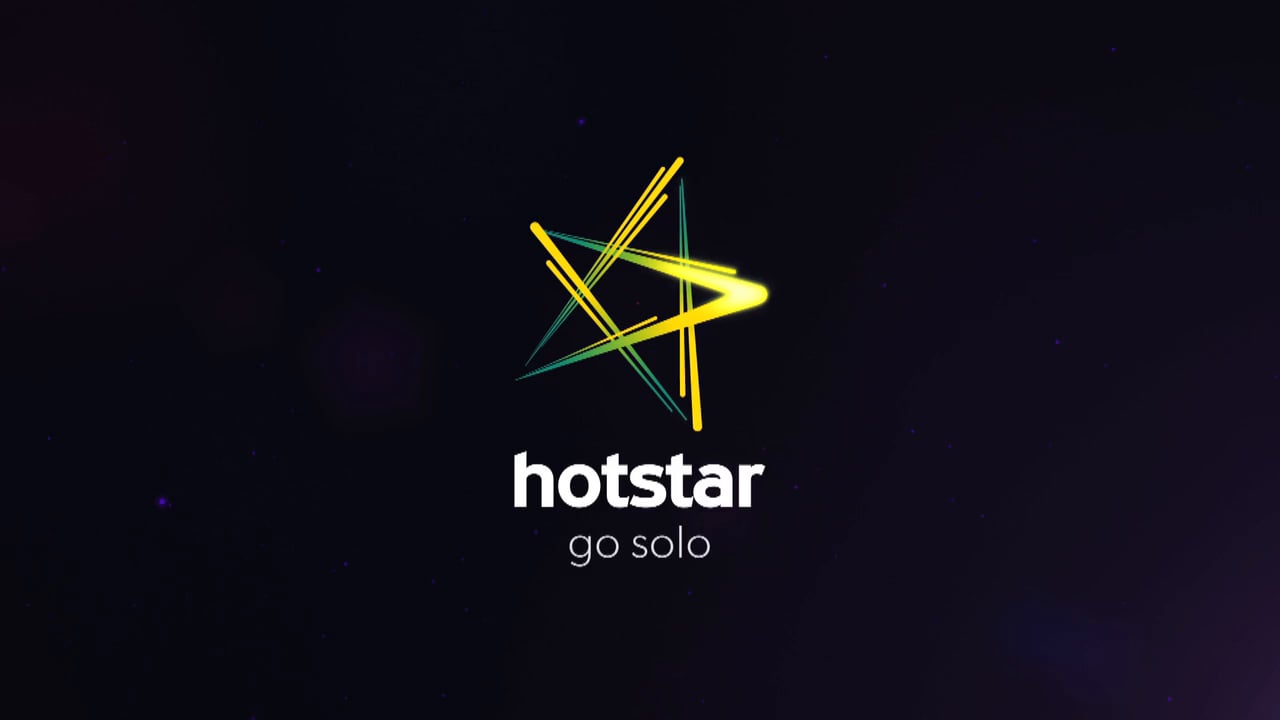 HOTSTAR Brand Ident