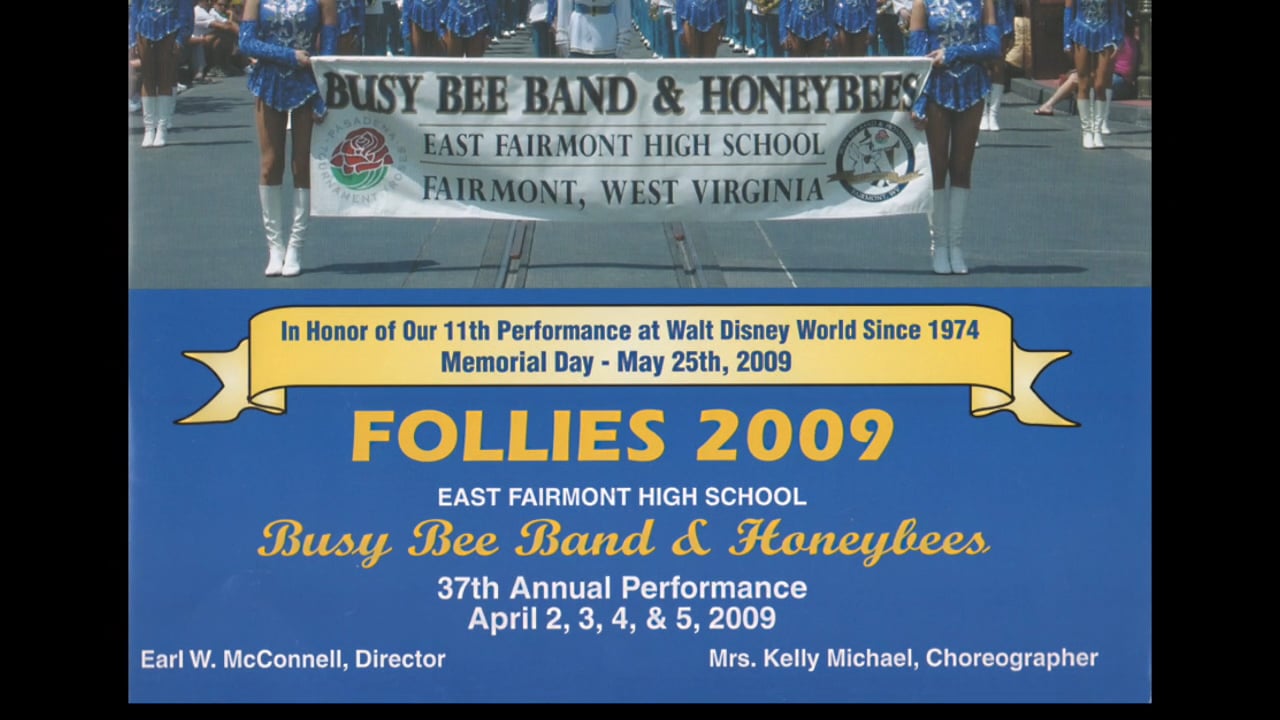 Watch Busy Bee Band & Honeybees Follies 2009 Online Vimeo On Demand