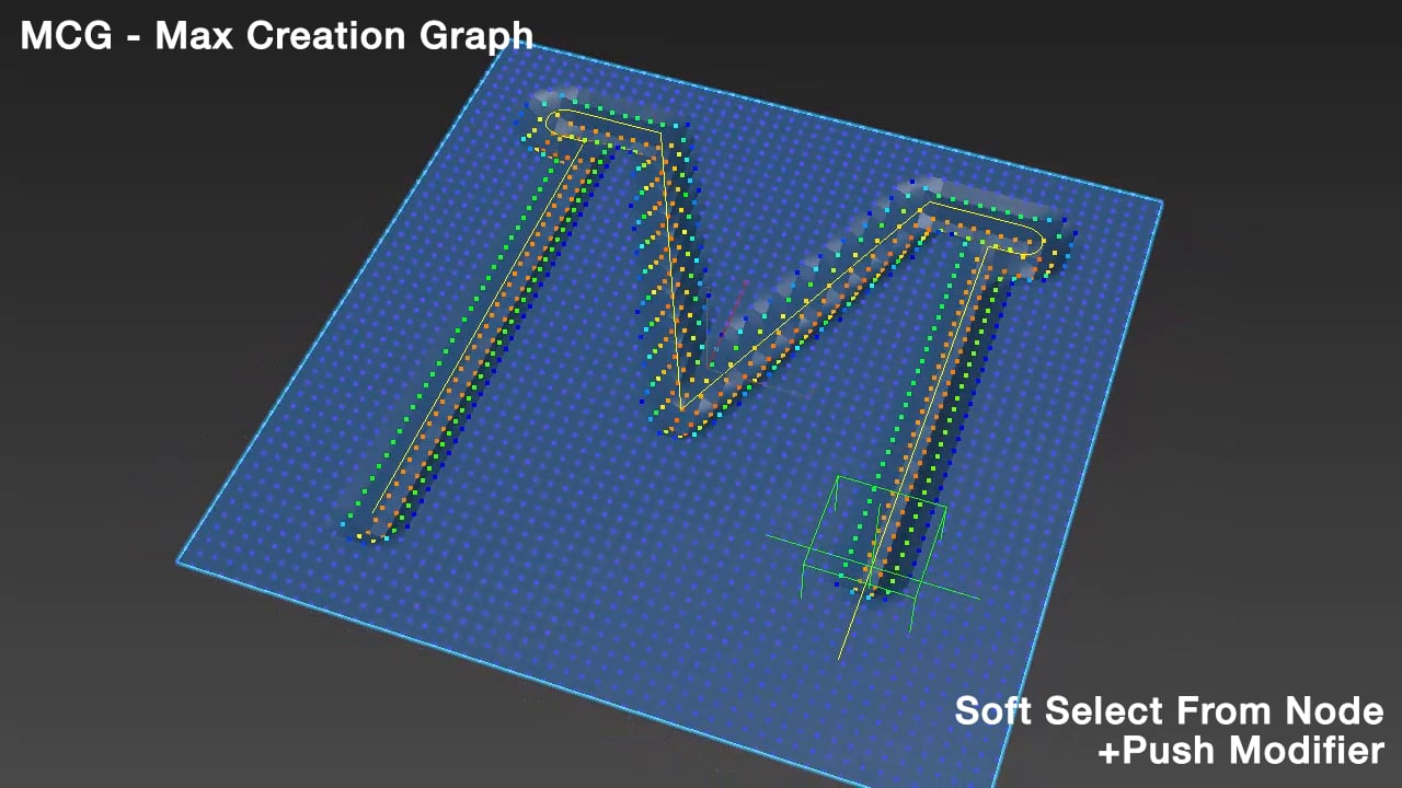 MCG Max Creation Graph - Persistent Selection + Push On Vimeo