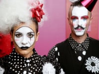 Hi Fashion – Where Is The Party