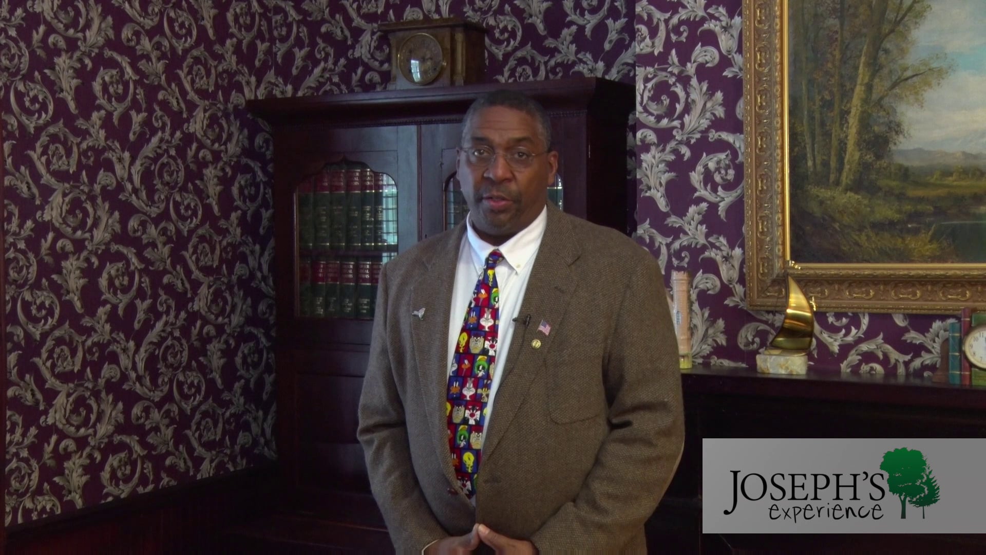 Joseph's Experience on Vimeo