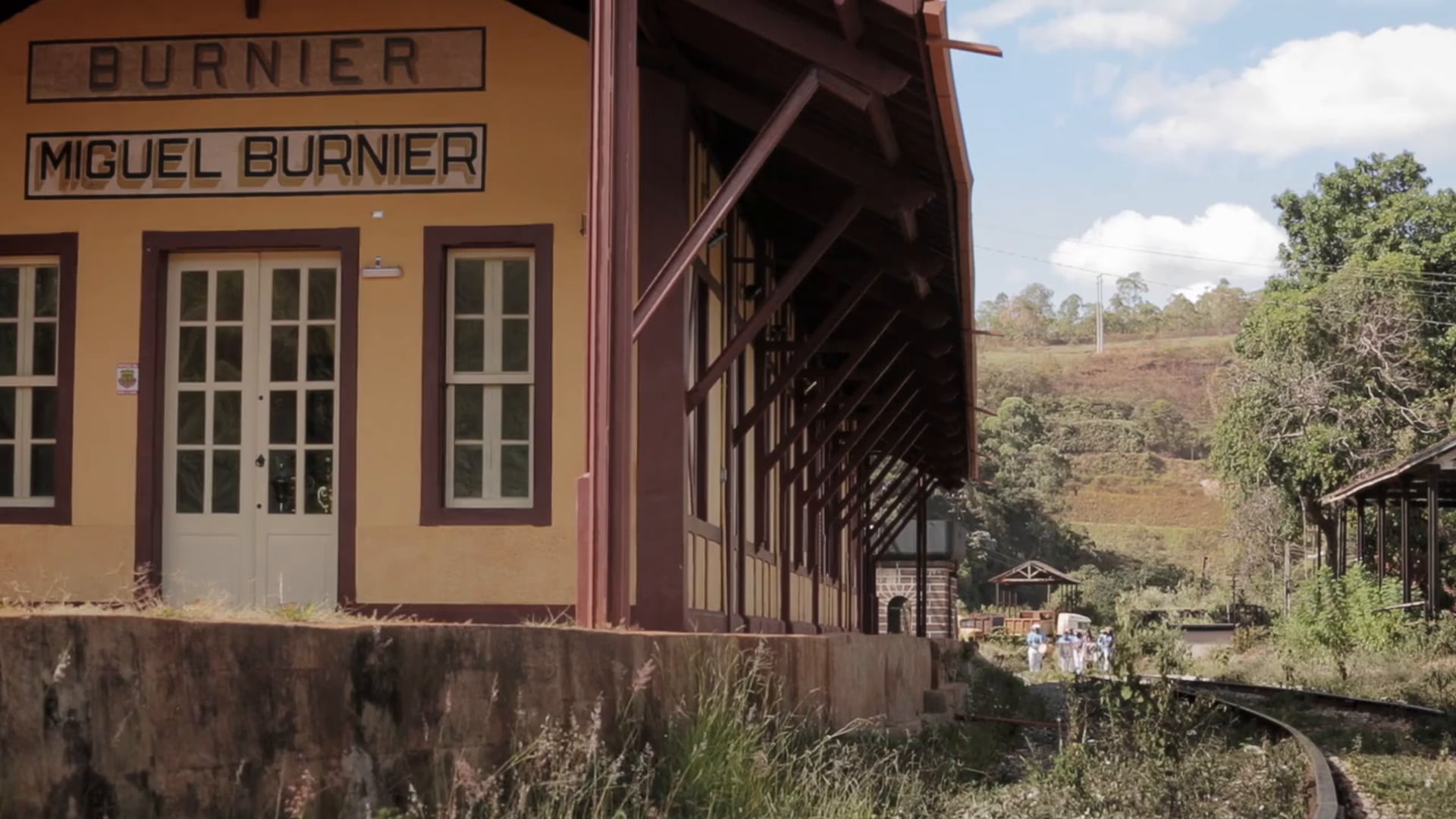 Estrada de Sonhos | Trailer