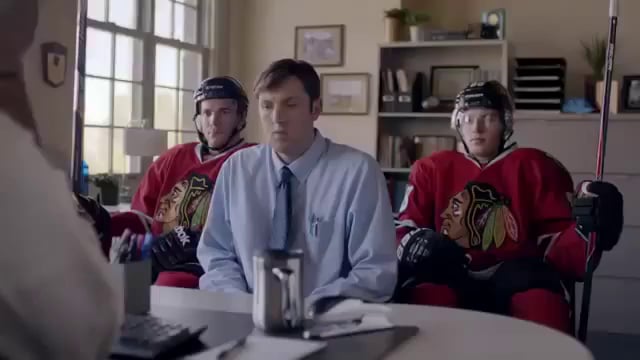Chicago Blackhawks Weekday Bmo Harris Bank