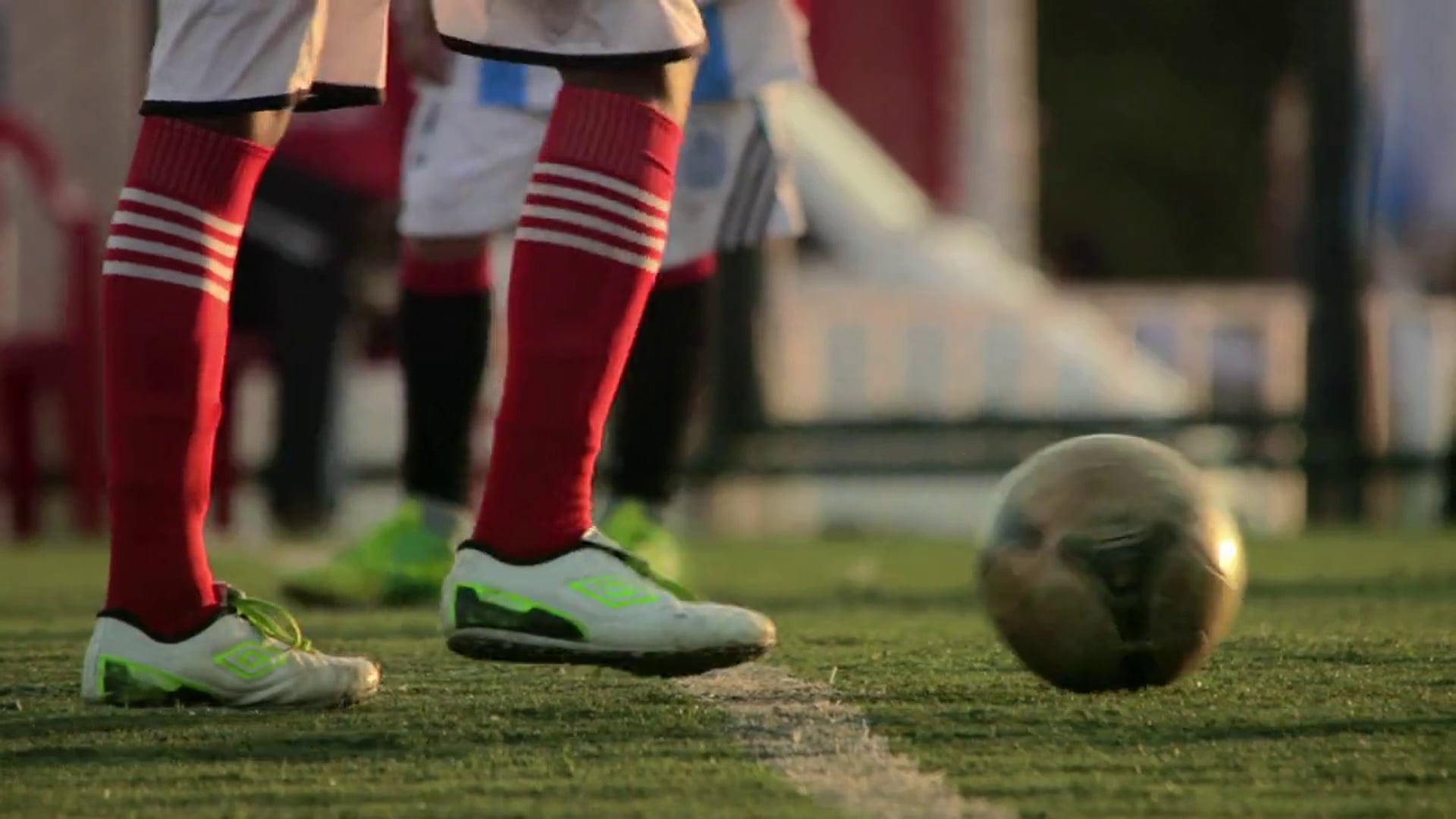 Copa Coca-Cola | Futebol Moleque - Brasília
