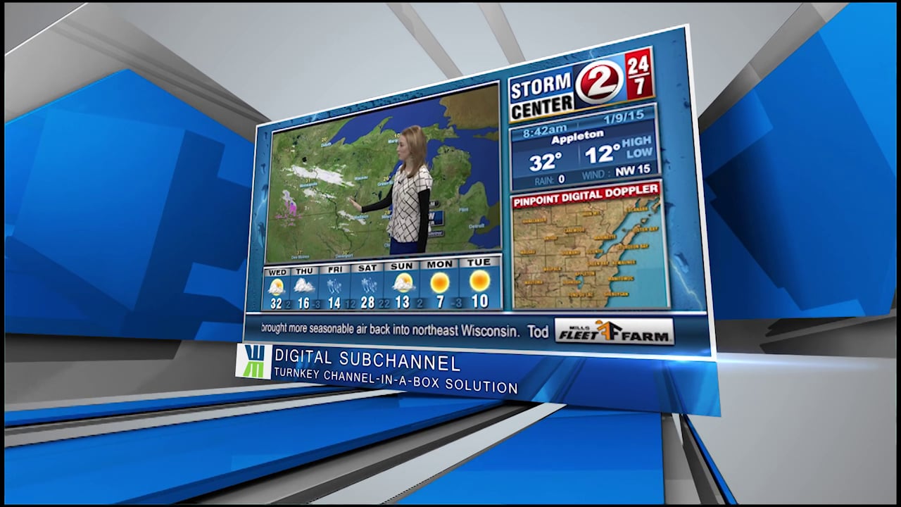 Flex Channel Introducing the completely redesigned FlexChannel on Vimeo