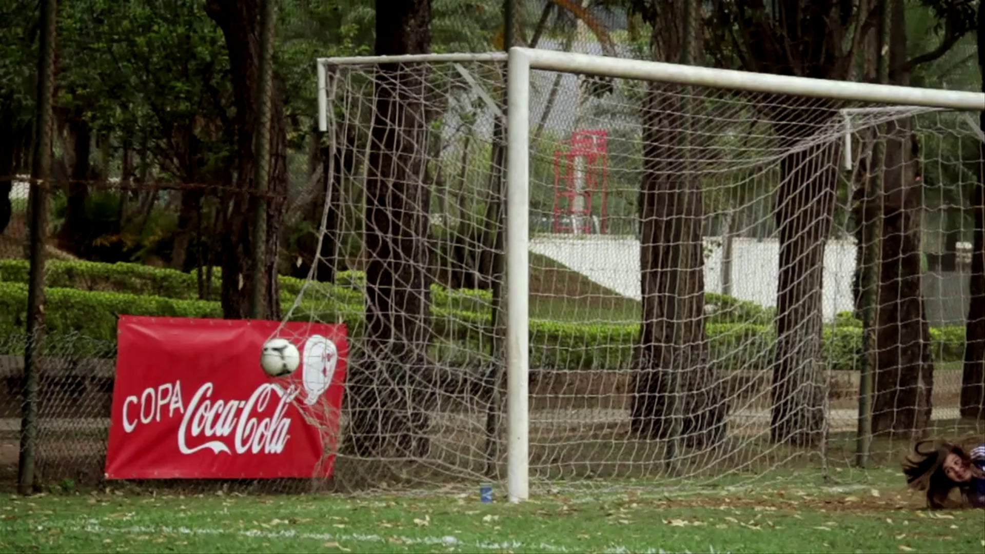 Copa Coca-Cola  - Futebol Moleque - São Paulo