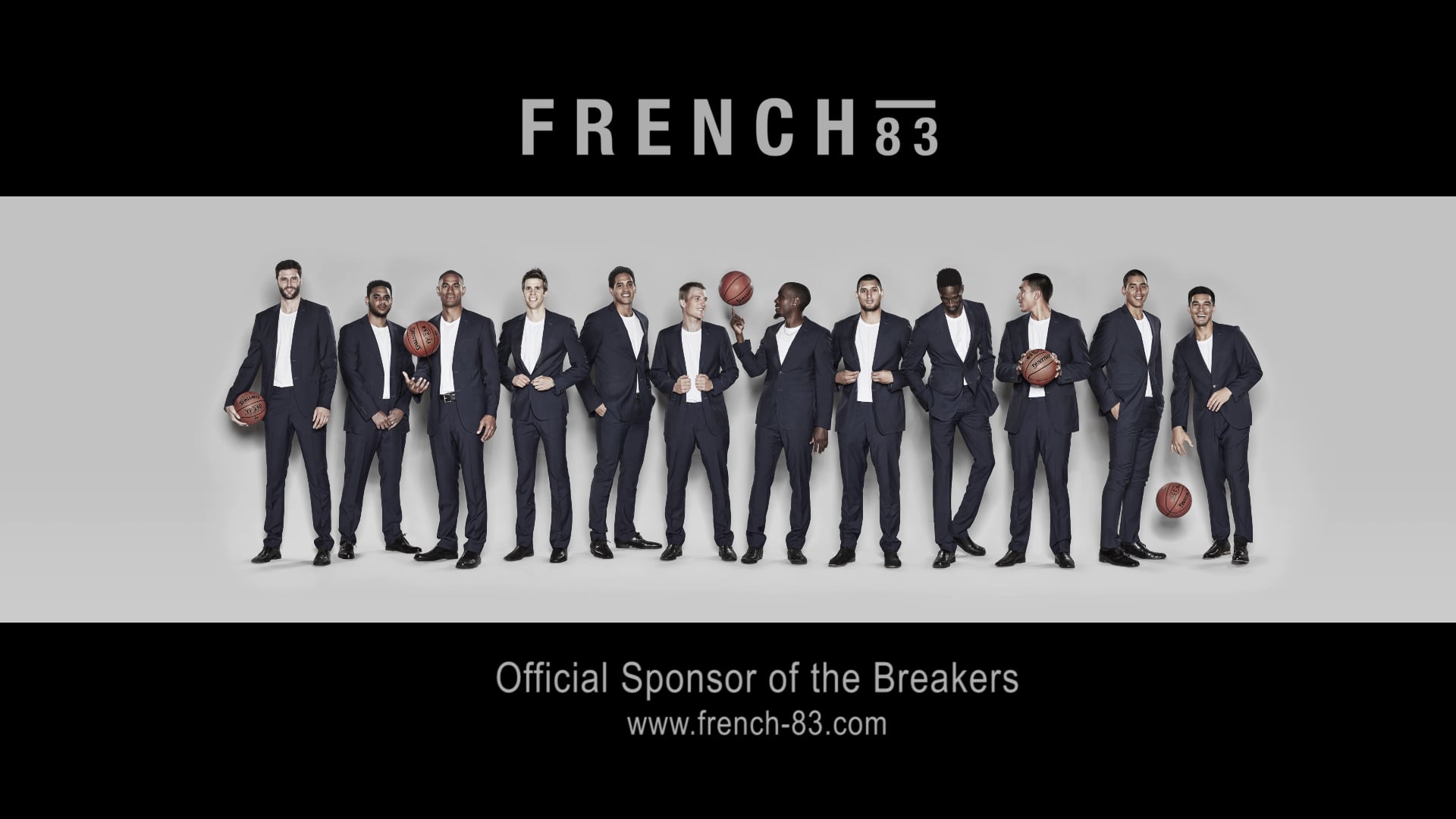 The Breakers - French 83 Suit