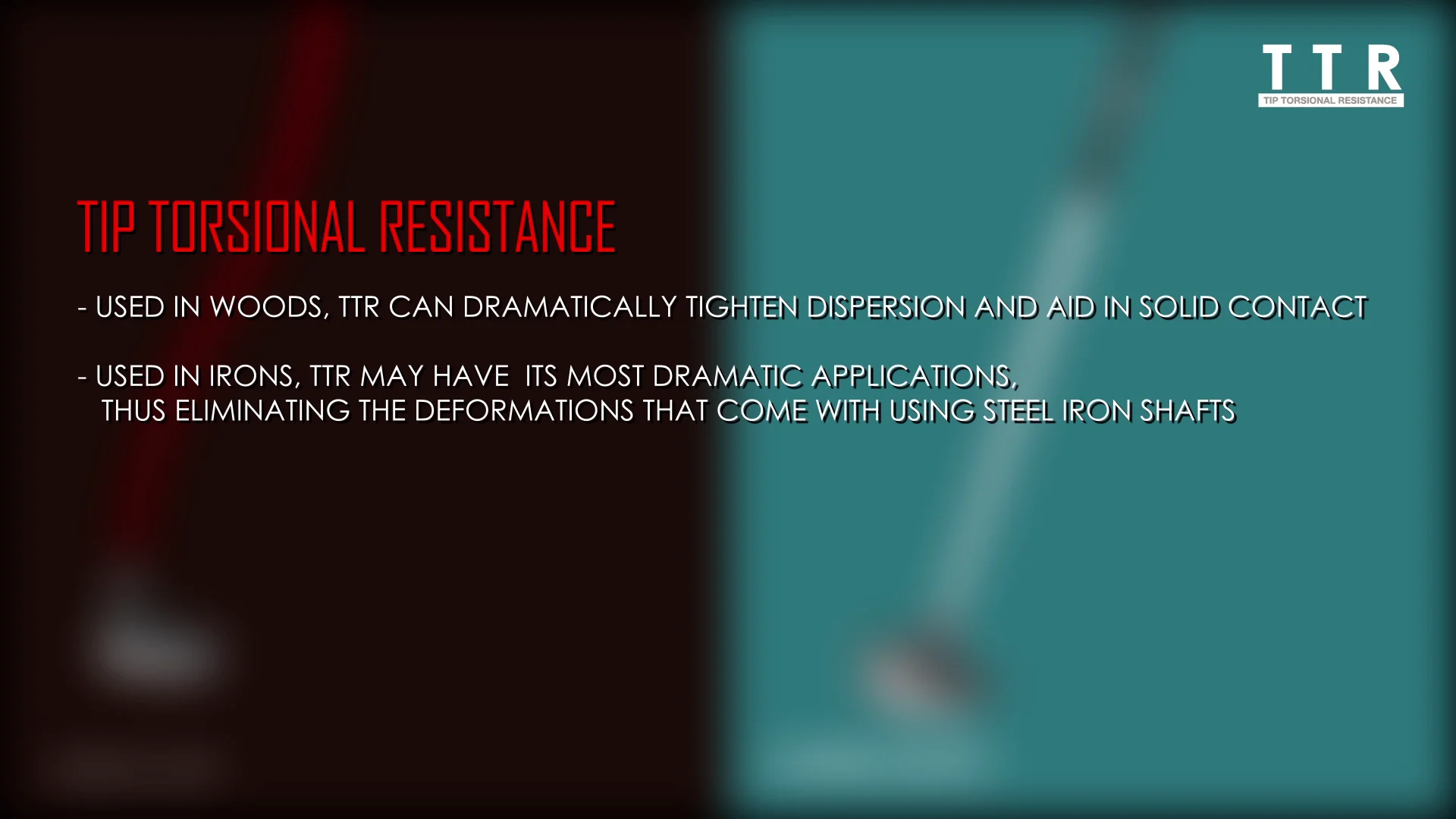 テクノロジー｜Matrix Shafts｜マトリックスシャフト・ジャパン